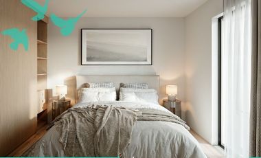 PRE VENTA DEPARTAMENTO, 2 RECÁMARAS, COLONIA CUAUHTÉMOC, CDMX