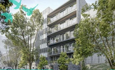 PRE VENTA DEPARTAMENTO, 2 RECÁMARAS, COLONIA CUAUHTÉMOC, CDMX