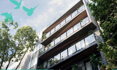 PRE VENTA DEPARTAMENTO, 2 RECÁMARAS, COLONIA CUAUHTÉMOC, CDMX