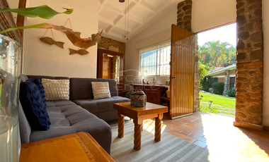 Casa en Privada en Lomas de Cuernavaca, Temixco, Morelos CAEN-Di-1263-Cp