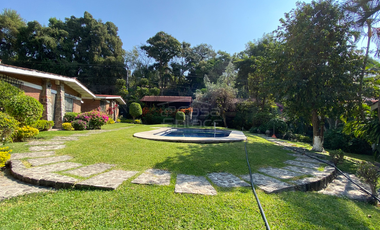 Casa en Privada en Lomas de Cuernavaca, Temixco, Morelos CAEN-Di-1263-Cp