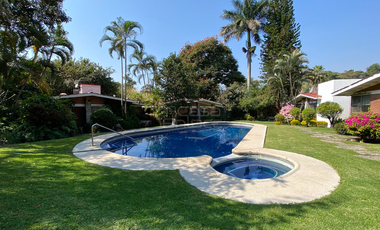 Casa en Privada en Lomas de Cuernavaca, Temixco, Morelos CAEN-Di-1263-Cp