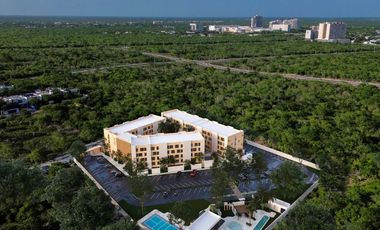 DEPARTAMENTO EN VENTA EN TEMOZÓN NORTE