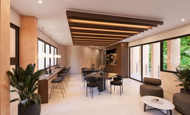 DEPARTAMENTO EN VENTA EN TEMOZÓN NORTE