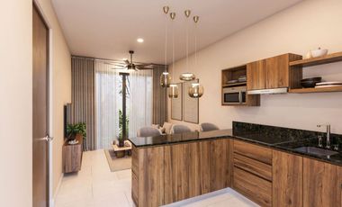 DEPARTAMENTO EN VENTA EN TEMOZÓN NORTE