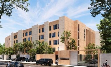 DEPARTAMENTO EN VENTA EN TEMOZÓN NORTE