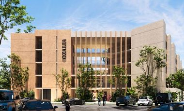 DEPARTAMENTO EN VENTA EN TEMOZÓN NORTE