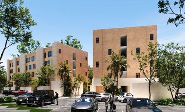 DEPARTAMENTO EN VENTA EN TEMOZÓN NORTE