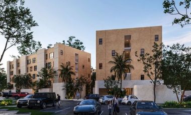 DEPARTAMENTO EN VENTA EN TEMOZÓN NORTE