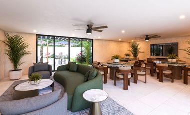 DEPARTAMENTO EN VENTA EN TEMOZÓN NORTE