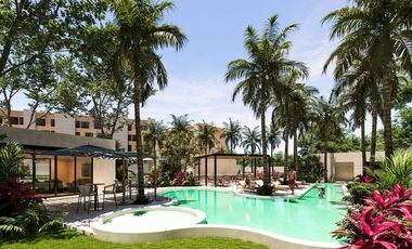 DEPARTAMENTO EN VENTA EN TEMOZÓN NORTE