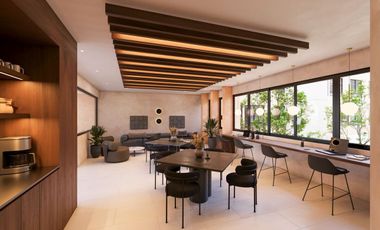 DEPARTAMENTO EN VENTA EN TEMOZÓN NORTE