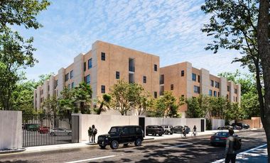 DEPARTAMENTO EN VENTA EN TEMOZÓN NORTE