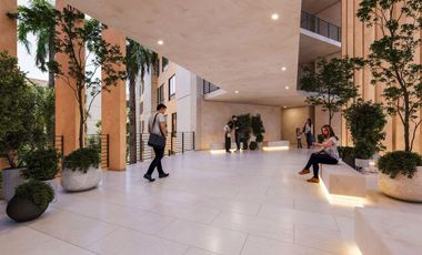 DEPARTAMENTO EN VENTA EN TEMOZÓN NORTE