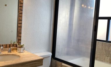 Departamento en renta Insurgentes Cuicuilco (loft)