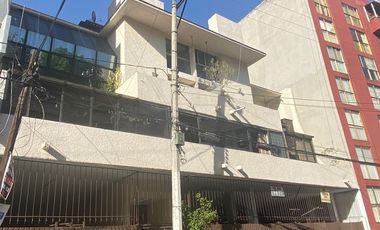 Departamento en renta Insurgentes Cuicuilco (loft)