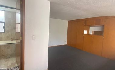 Departamento en renta Insurgentes Cuicuilco (loft)