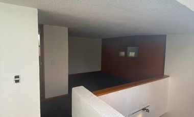Departamento en renta Insurgentes Cuicuilco (loft)