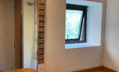 Departamento en renta Insurgentes Cuicuilco (loft)