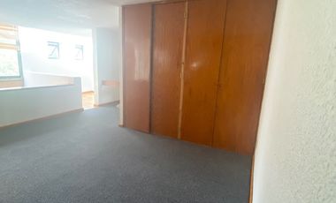 Departamento en renta Insurgentes Cuicuilco (loft)
