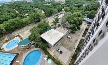 ARRIENDO APARTAESTUDIO EN SANTA MARTA SECTORPOZOS COLORADOS