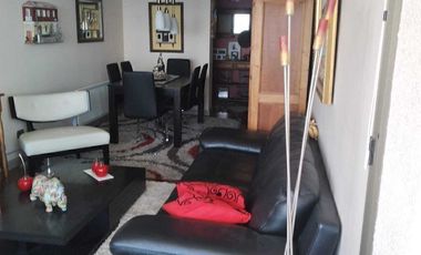 Costa de Montemar Departamento Con  Espectacular Vista Al Mar