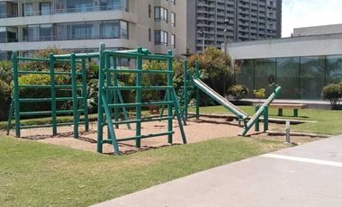 Costa de Montemar Departamento Con  Espectacular Vista Al Mar