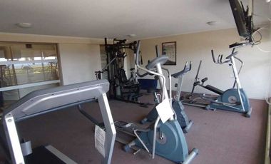 Costa de Montemar Departamento Con  Espectacular Vista Al Mar