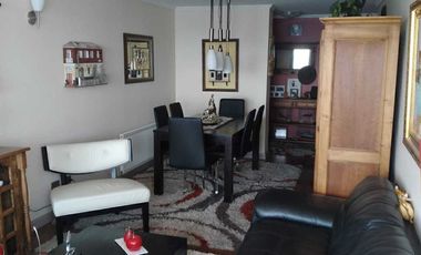 Costa de Montemar Departamento Con  Espectacular Vista Al Mar