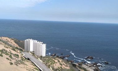 Costa de Montemar Departamento Con  Espectacular Vista Al Mar