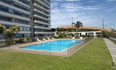 Costa de Montemar Departamento Con  Espectacular Vista Al Mar