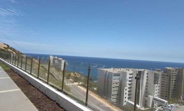 Costa de Montemar Departamento Con  Espectacular Vista Al Mar