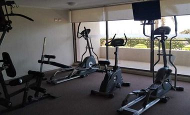 Costa de Montemar Departamento Con  Espectacular Vista Al Mar