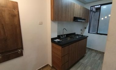 APARTAESTUDIO EN ARRIENDO EN VILLAHERMOSA/MANIZALES
