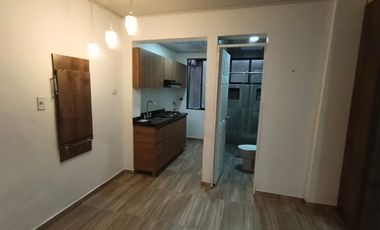 APARTAESTUDIO EN ARRIENDO EN VILLAHERMOSA/MANIZALES