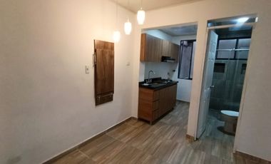 APARTAESTUDIO EN ARRIENDO EN VILLAHERMOSA/MANIZALES