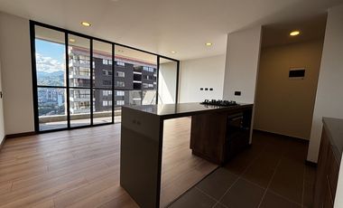 APARTAMENTO EN ARRIENDO UBICADO EN ENVIGADO SECTOR EL TRIANON