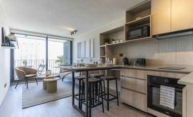 AVICUÑA MACKENNA / AV MATTA