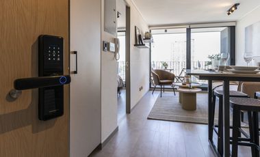 AVICUÑA MACKENNA / AV MATTA