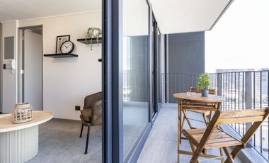 AVICUÑA MACKENNA / AV MATTA