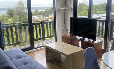 Arriendo cabaña 2D y 1B Puerto montt