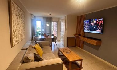 Departamento alquiler 1 dormitorio c/ balcón y COCHERA en General Paz