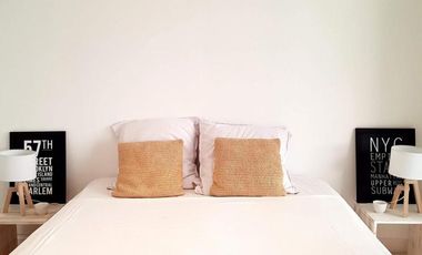 QBay Yacht | Alquiler temporario | 2 ambientes con tremendo balcón terraza con vista al río