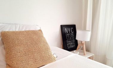 QBay Yacht | Alquiler temporario | 2 ambientes con tremendo balcón terraza con vista al río