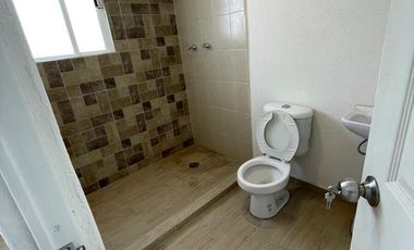 Se vende nueva y linda casa en Ixtapaluca.