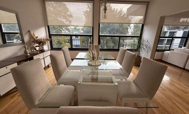 Departamento en renta en Polanco