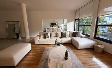 Departamento en renta en Polanco