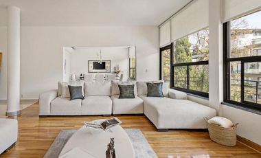 Departamento en renta en Polanco