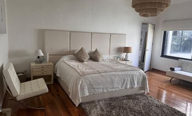 Departamento en renta en Polanco