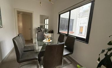 Departamento en renta en Polanco